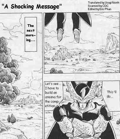 Dragon Ball Chapter 389 1